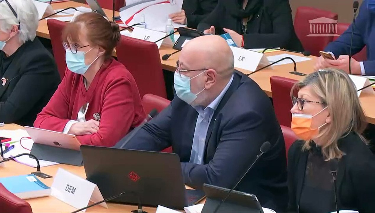 Dérèglement climatique et résilience : Lutte contre le dérèglement climatique et renforcement de la résilience face à ses effets (suite)  - Jeudi 18 mars 2021