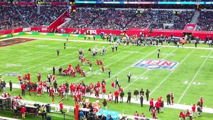  Do The British Actually Like The Nfl?   American Football In London Vlog