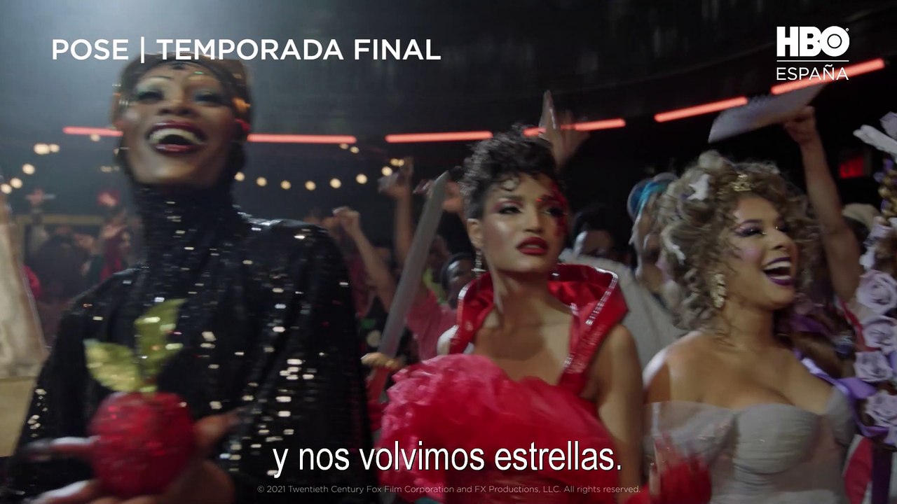 Trailer de la última temporada de "POSE", que llegará el 3 de mayo a HBO España