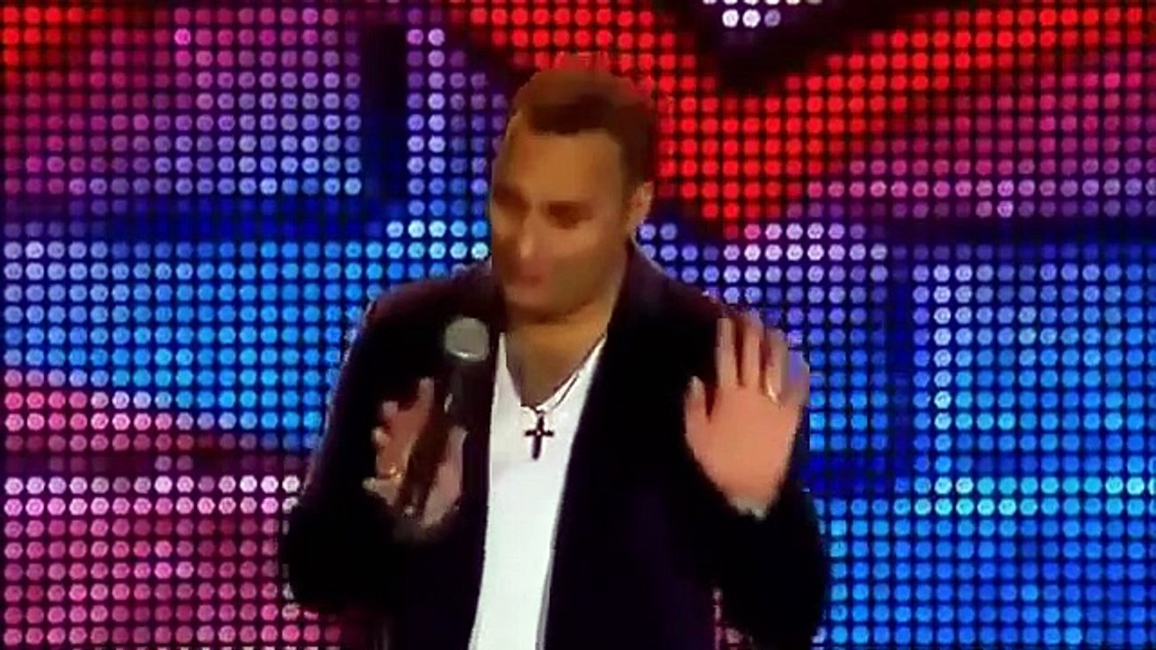Russell Peters - Stand Up Comedy