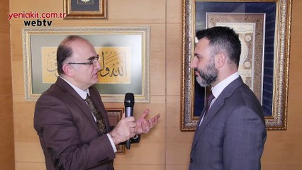 Sinpaş Yönetim Kurulu Üyesi Mahmut Safa Çelik, Sinpaş'ın başarı sırrını Yeni Akit Web TV'ye anlattı