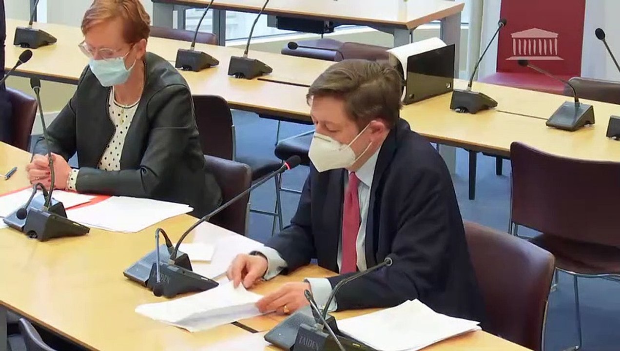 Commission de la défense nationale : conclusions de la mission flash sur le financement de la base industrielle et technologique de défense (BITD) - Mercredi 17 février 2021