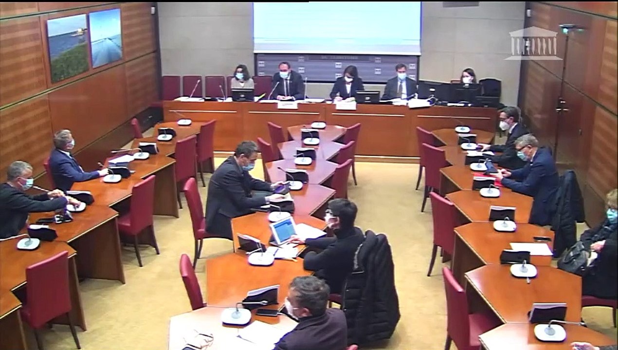 Commission du développement durable : Préservation de l’environnement - Mardi 16 février 2021