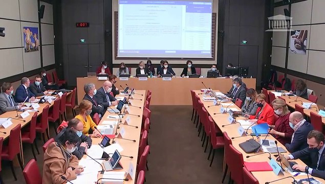 Dérèglement climatique et résilience : Lutte contre le dérèglement climatique et renforcement de la résilience face à ses effets (suite) - Mercredi 10 mars 2021