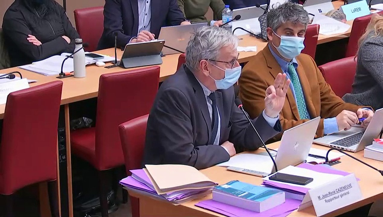 Dérèglement climatique et résilience : Lutte contre le dérèglement climatique et renforcement de la résilience face à ses effets (suite) - Dimanche 14 mars 2021