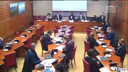 Commission du développement durable : Préservation de l’environnement - Mardi 16 février 2021
