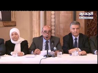 كتلة المستقبل تلتئم حول زعيمها - راوند بو خزام