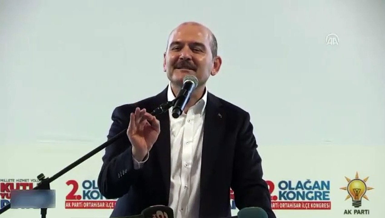 Bakan Soylu'dan Kılıçdaroğlu'na çok sert cevap!