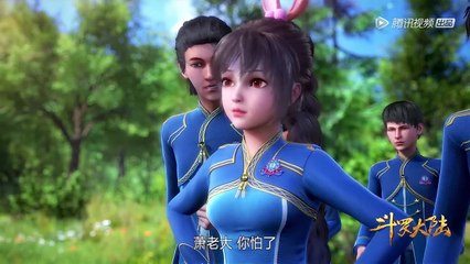 Eng Sub《斗罗大陆》Soul Land (Douluo Dalu) Ep08