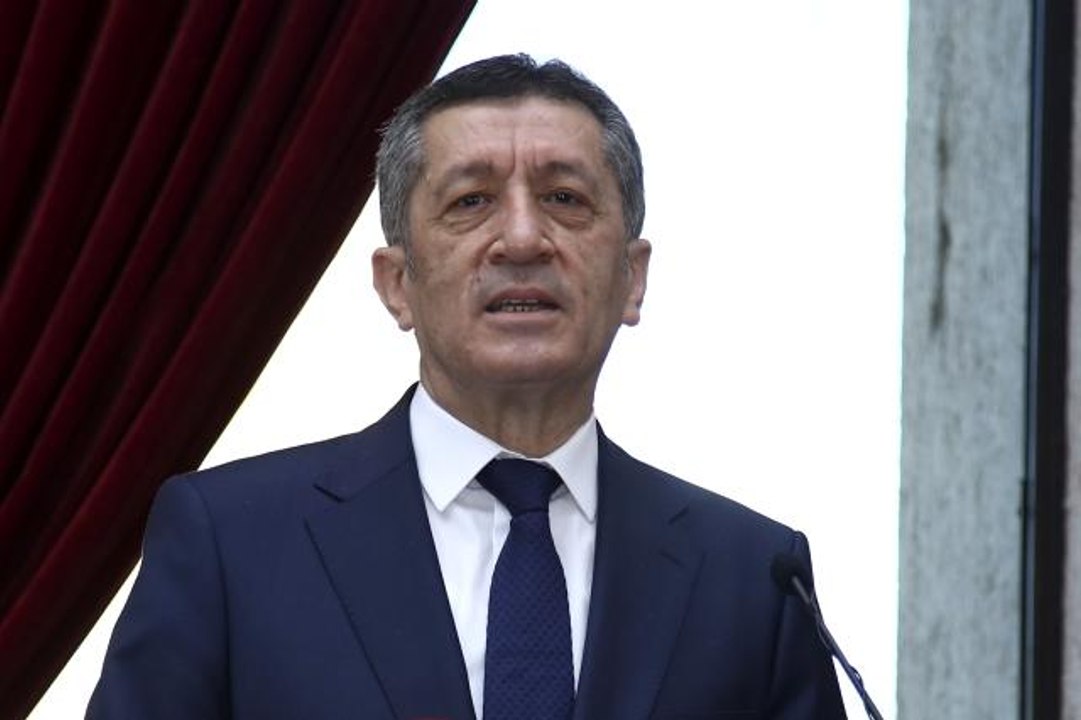 Son dakika haber | Milli Eğitim Bakanı Selçuk Anıtkabir'i ziyaret etti