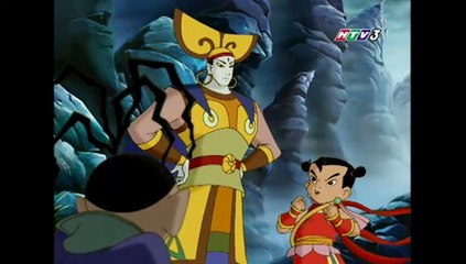 Truyền Thuyết Na Tra Tập 33 Thuyết Minh ( Hoạt Hình )