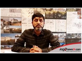 ‘যাদের বাড়ির কাছে সড়ক তারা নিজেরাও নাম জানেন না’ | Jagonews24.com