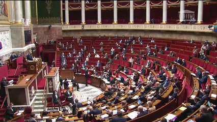 1ère séance : Questions au Gouvernement ; Prorogation de l’état d’urgence sanitaire (lecture définitive vote par scrutin public) ; Renouvellement général des conseillers départementaux et régionaux  - Mardi 9 février 2021