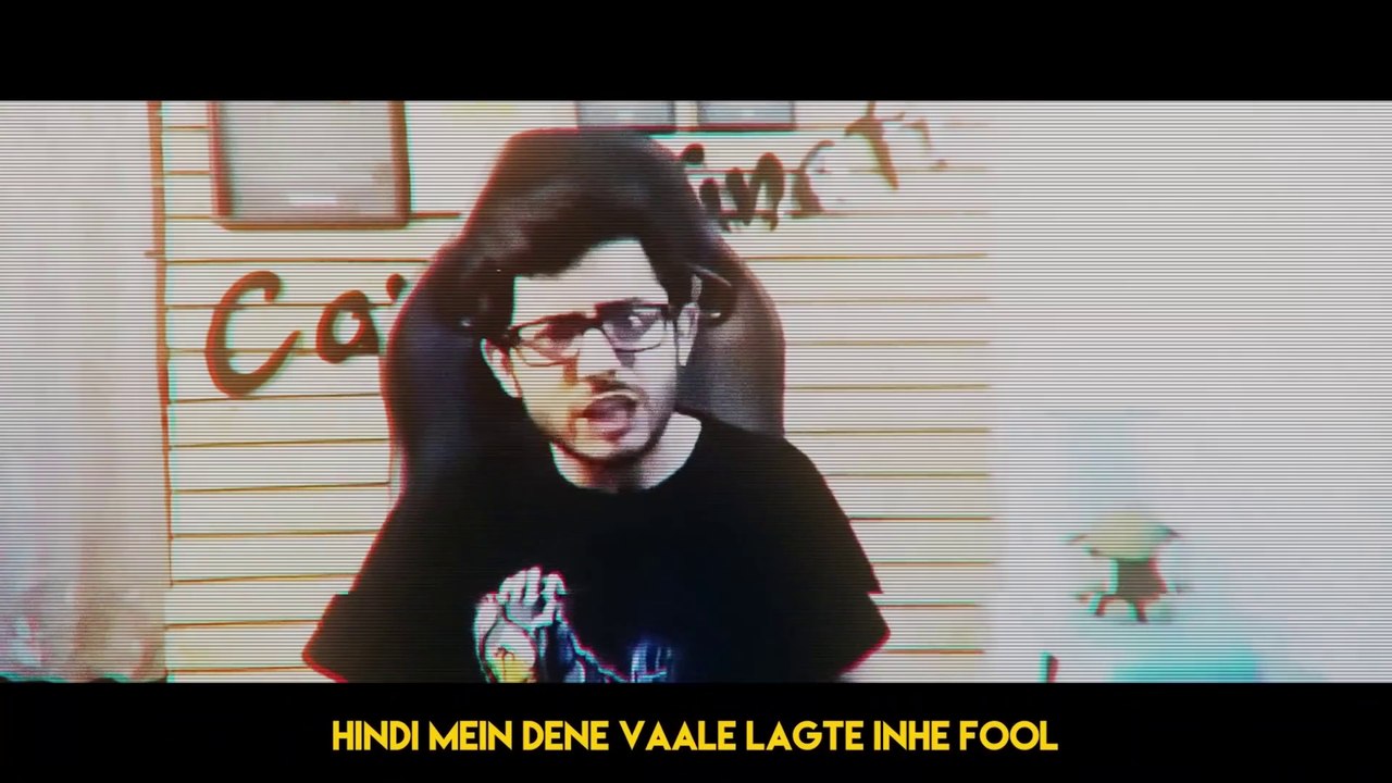 YALGAAR - CARRYMINATI X Wily Frenzy