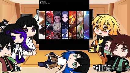 Demon Slayer Reaccionan A Nezuko +??? (2/?)