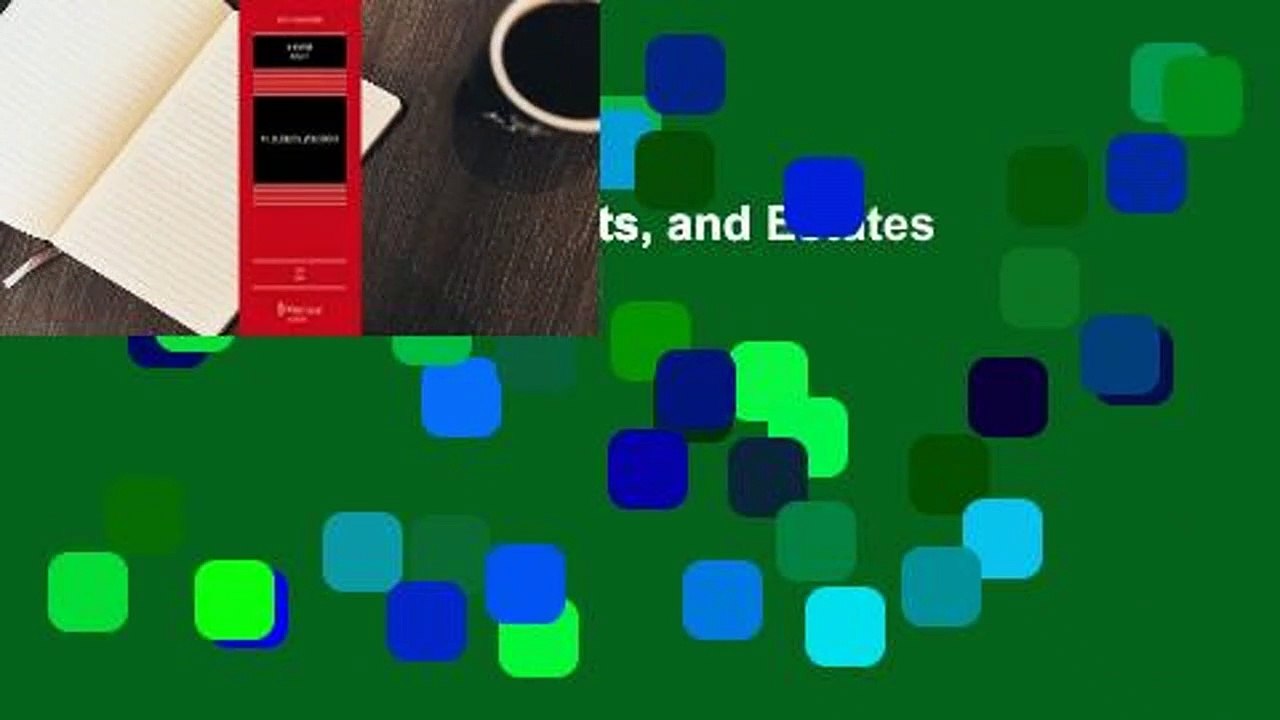 Full version  Wills, Trusts, and Estates Complete
