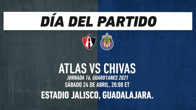Atlas y Chivas, parejos como nunca y disparejos como siempre: Liga MX