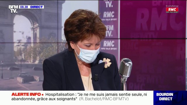 Atteinte du Covid-19, Roselyne Bachelot a cru mourir, à un moment très précis