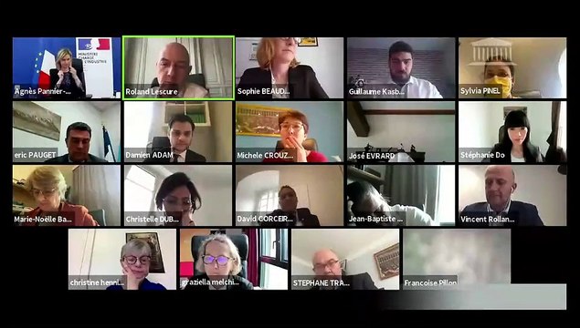 Commission des affaires économiques : Mme Agnès Pannier Runacher, ministre déléguée auprès du ministre de l'économie, des finances et de la relance, chargée de l'industrie - Mercredi 3 mars 2021