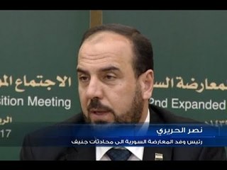 الرياض توحد المعارضة السورية  -  عنان زلزلة