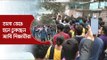 তালা ভেঙে হলে ঢুকছেন জাবি শিক্ষার্থীরা | Jagonews24.com