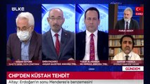 Gündem - Hasan Öztürk | Emin Pazarcı | Yusuf Alabarda | Gaffar Yakınca | 22 Nisan 2021