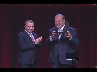 باسيل بالمكسيكي!  - راشيل كرم