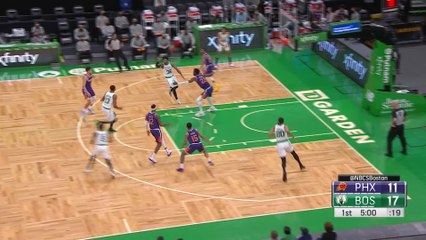 Assist of the Night: Marcus Smart