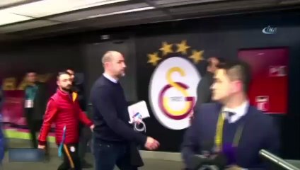 Okan'dan Tudor'u şoke eden hareket!