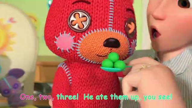 Yes Yes Vegetables Song | Cocomelon Nursery Rhymes & Kids Songs