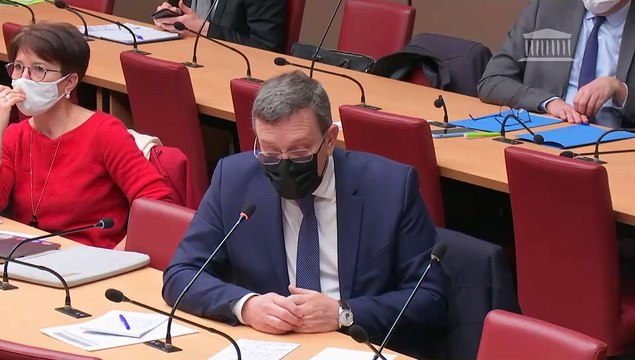 Commission des affaires Économiques : Obligations du service universel des télécommunications ; Nouvelle étape contre le gaspillage alimentaire - Mercredi 10 février 2021