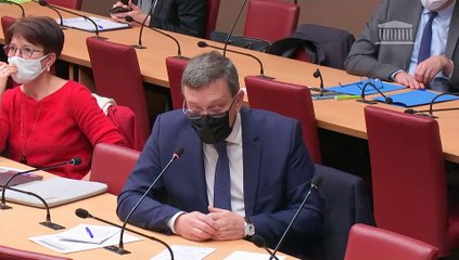 Commission des affaires Économiques : Obligations du service universel des télécommunications ; Nouvelle étape contre le gaspillage alimentaire - Mercredi 10 février 2021