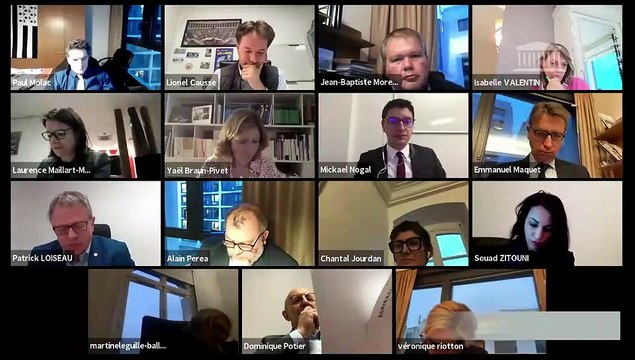 Commission du développement durable conjointe avec la Commission des lois et des Affaires économiques : Entraves à l'exercice de certaines activités légales - Mardi 26 janvier 2021