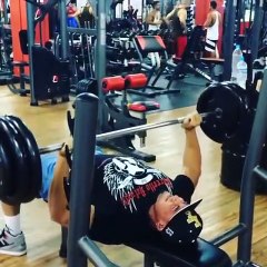 [TREINO MONSTRO PEITO] Felipe Franco 2015