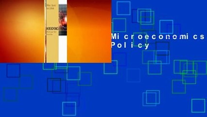 Full version  Microeconomics: Principles and Policy  Review