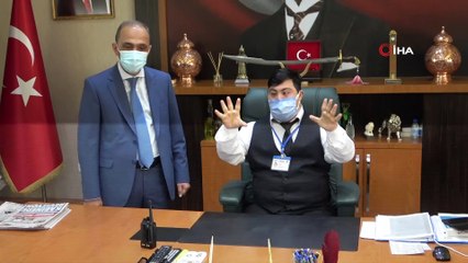 Çocuk Emniyet Müdürü'nün ilk talimatı “çocukları koruyalım”