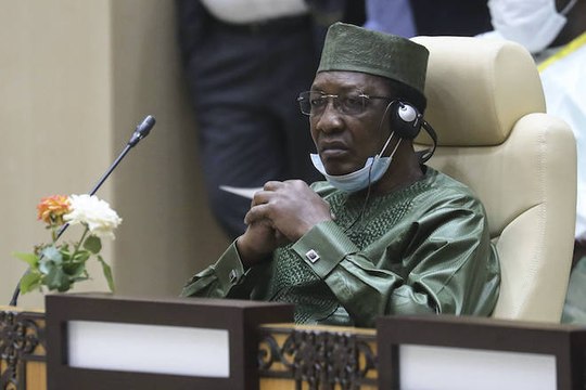 Un ancien militant socialiste lié aux rebelles soupçonnés d’avoir tué Idriss Déby ?