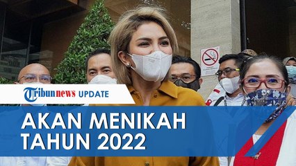 Nikita Mirzani Dikabarkan akan Menikah Tahun 2022: Pengen Cepet-cepet, Bosan Tidur Sendirian