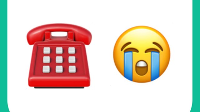 Saurez-vous trouver les chansons cachées derrière ces emojis
