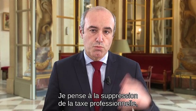 Rapport d'évaluation sur la politique industrielle de l’État - Vidéo de présentation - Jeudi 21 janvier 2021