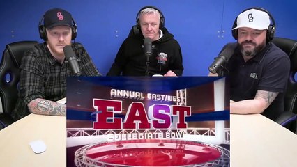 Key & Peele - East/West College Bowl Reaction!! | Office Blokes React!!