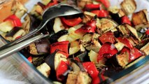 Mediterranean Oven Roasted Vegetables Recipe