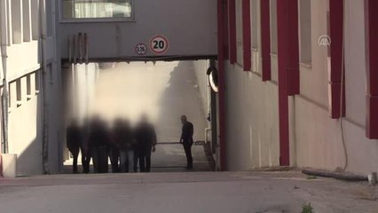 merkezli FETÖ/PDY operasyonunda yakalanan 8 şüpheliden 3'ü tutuklandı