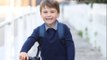 Duke and Duchess of Cambridge share adorable photo of Prince Louis to mark his third birthday