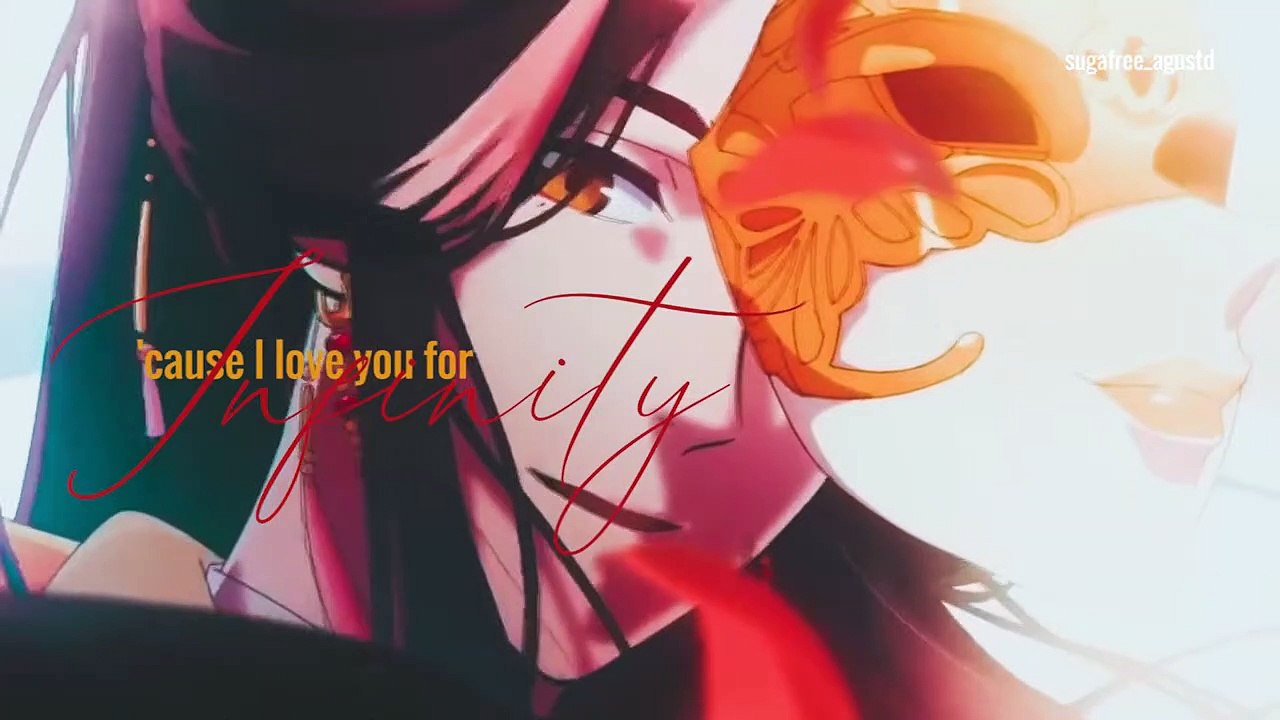 [Bl] Infinity : Hua Cheng ✘ Xie Lian Amv (Tian Guan Ci Fu/ Heaven Officials Blessings)