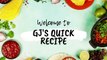 Turkey Preparation For Thanksgiving Dinner, Super Yummy  & Delicious Way By Gj'S Quick Recipes