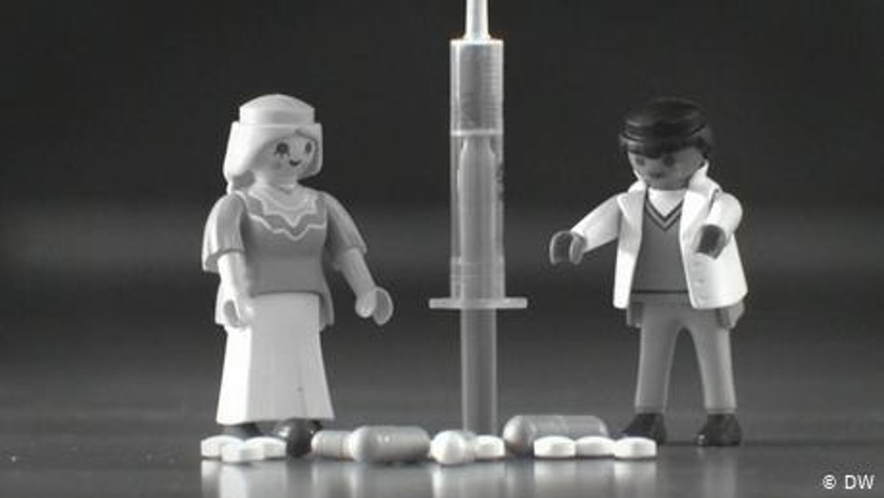 Gendermedizin – was die Geschlechter unterscheidet