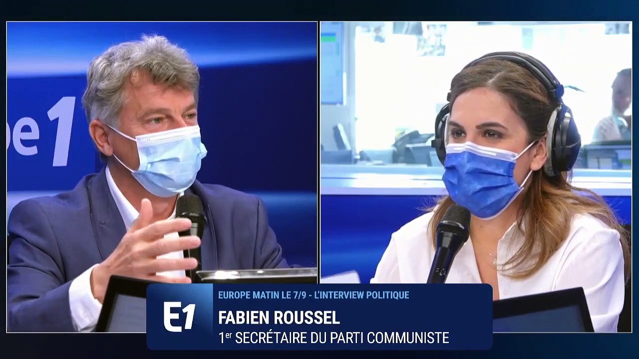 Vaccin : les capacités de production françaises insuffisantes ? "Pannier-Runacher ment", selon Roussel