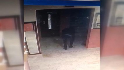 SİLİVRİ'DE BİSİKLET HIRSIZLIĞI KAMERADA