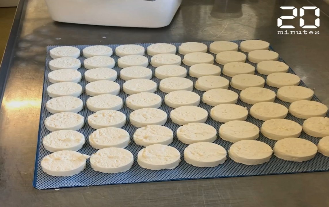 Plein les doigts : Pourquoi le cabécou du Périgord est-il si doux et crémeux?